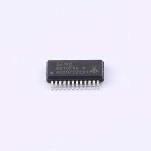 EFM8BB10F8G-A-QSOP24 单片机(MCU/MPU/SOC) EFM8BB10F8G-A-QSOP2