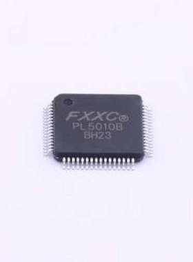 PL5010B 单片机(MCU/MPU/SOC) 载波通信芯片 LQFP-64(10x10)