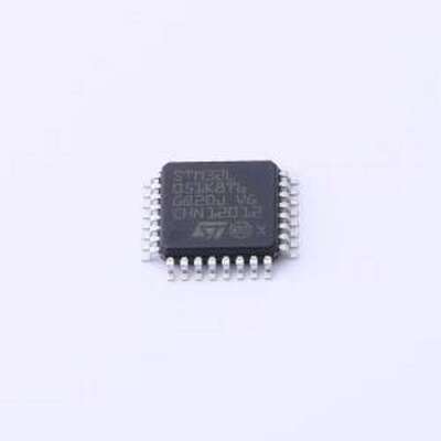 STM32L051K8T6 单片机(MCU/MPU/SOC) 超低功耗Arm Cortex-M0+ MCU