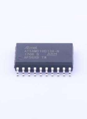ATSAMD10D13A-SSNT 单片机(MCU/MPU/SOC) ATSAMD10D13A-SSNT SOIC
