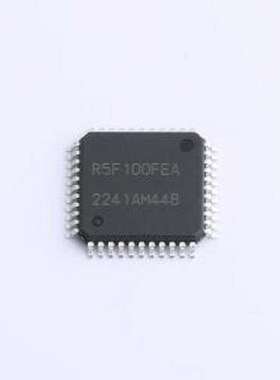 R5F100FEAFP#10 单片机(MCU/MPU/SOC) R5F100FEAFP#10 TQFP-44(10
