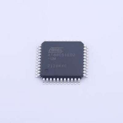 AT89C51ED2-RLTUM 单片机(MCU/MPU/SOC) 8-bit Flash Microcontro