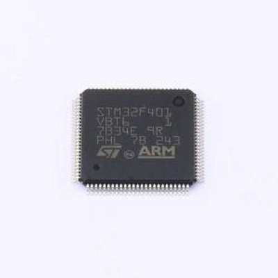 STM32F401VBT6 单片机(MCU/MPU/SOC) 带DSP和FPU的高性能基本型系