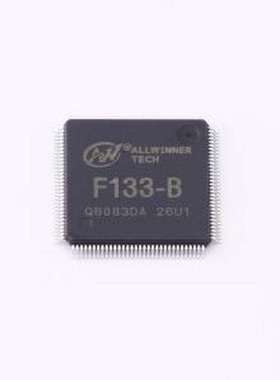 F133-B 单片机(MCU/MPU/SOC) F133-B ELQFP-128(14x14)