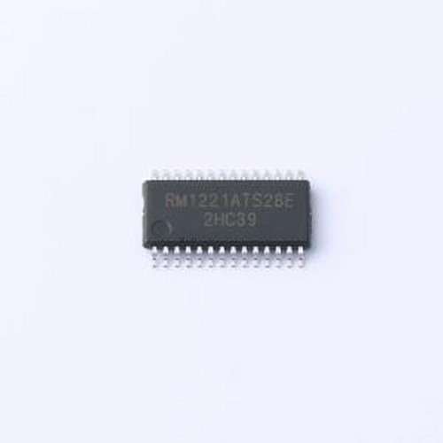 RM1221ATS28E 单片机(MCU/MPU/SOC) RM1221ATS28E TSSOP-28
