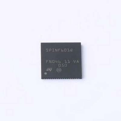 STSPIN32F0601Q 单片机(MCU/MPU/SOC) STSPIN32F0601Q QFN-72L(10
