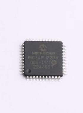 PIC24FJ32GA004-I/PT 单片机(MCU/MPU/SOC) PIC24FJ32GA004-I/PT