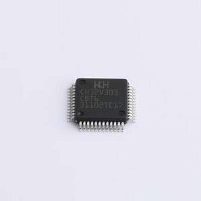 CH32V303CBT6 单片机(MCU/MPU/SOC) CH32V303CBT6 LQFP-48(7x7)