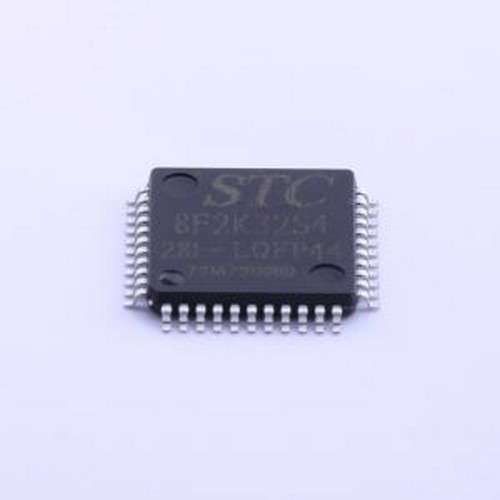STC8F2K32S4-28I-LQFP44 单片机(MCU/MPU/SOC) STC8F2K32S4-28I-L