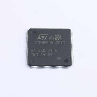 STM32F446ZET7 单片机(MCU/MPU/SOC) 带DSP和FPU的高性能基础系列