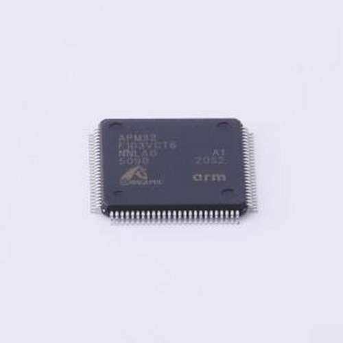 APM32F103VCT6 单片机(MCU/MPU/SOC) APM32F103VCT6 LQFP-100(14x