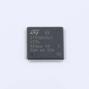 STM32H563VIT6 单片机(MCU/MPU/SOC) STM32H563VIT6 LQFP-100(14x