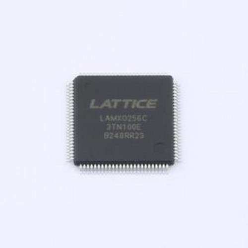 LAMXO256C-3TN100E 可编程逻辑器件(CPLD/FPGA) LAMXO256C-3TN100