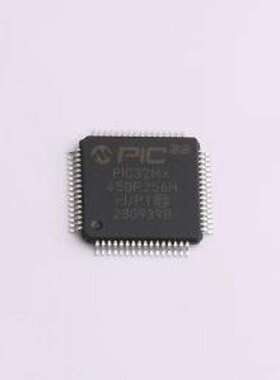 PIC32MX450F256H-I/PT 单片机(MCU/MPU/SOC) PIC32MX450F256H-I/P