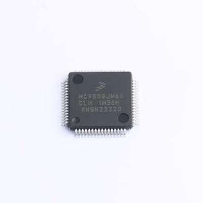 MC9S08JM60CLH 单片机(MCU/MPU/SOC) MC9S08JM60CLH LQFP-64(10x1