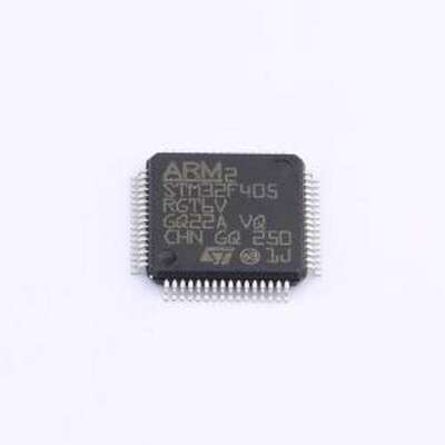 STM32F405RGT6V 单片机(MCU/MPU/SOC) 带DSP和FPU的高性能基础系