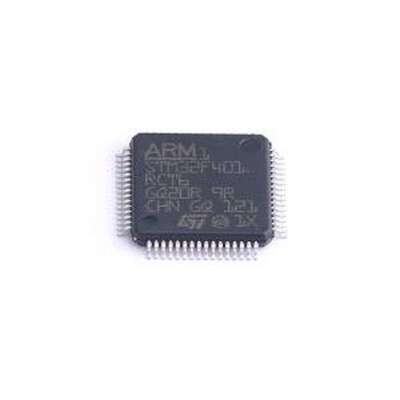 STM32F401RCT6TR 单片机(MCU/MPU/SOC) 带DSP和FPU的高性能基本型