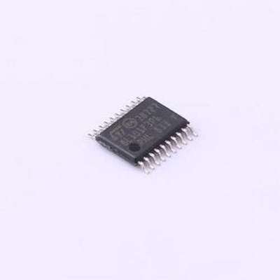 STM8L101F3P6 单片机(MCU/MPU/SOC) 超低功耗8位MCU，具有8 KB Fl