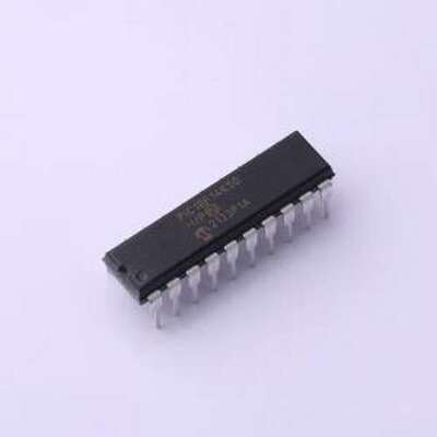 PIC18F14K50-I/P 单片机(MCU/MPU/SOC) PIC18F14K50-I/P PDIP-20
