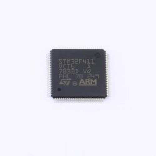 STM32F411VCT6 单片机(MCU/MPU/SOC) 带DSP和FPU的高性能基本型系