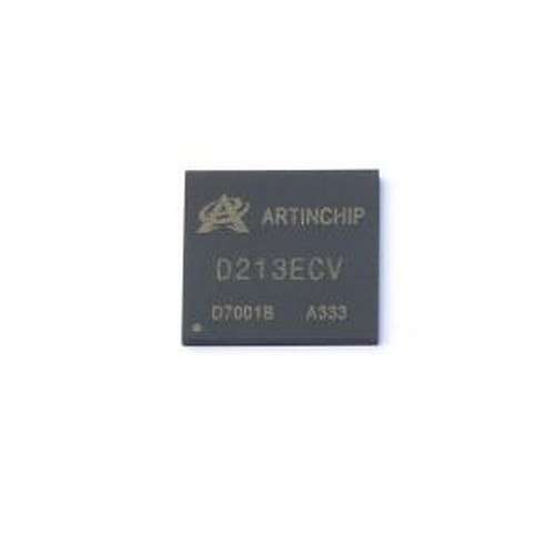D213ECV 单片机(MCU/MPU/SOC) D213ECV QFN-128(12.3x12.3mm)
