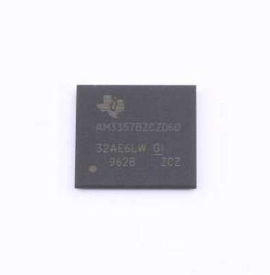 AM3357BZCZD60 单片机(MCU/MPU/SOC) Sitara 处理器：Arm Cortex-