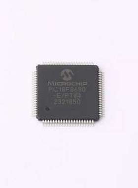 PIC18F8680-E/PT 单片机(MCU/MPU/SOC) PIC18F8680-E/PT TQFP-80(