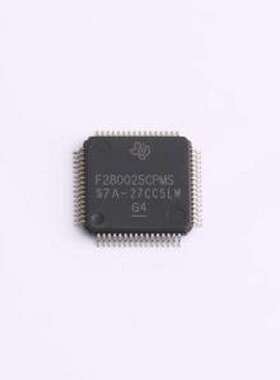 F280025CPMSR 单片机(MCU/MPU/SOC) 具有 100MHz 频率、FPU、TMU