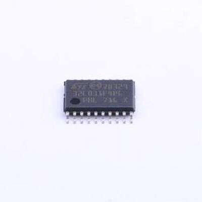 STM32L031F4P6 单片机(MCU/MPU/SOC) 超低功耗Arm Cortex-M0+ MCU