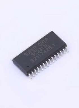 SC2313L 单片机(MCU/MPU/SOC) SC2313L SOP-28-300mil