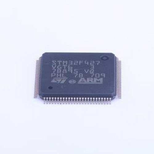 STM32F427VGT6 单片机(MCU/MPU/SOC) 带DSP和FPU的高性能高级系列