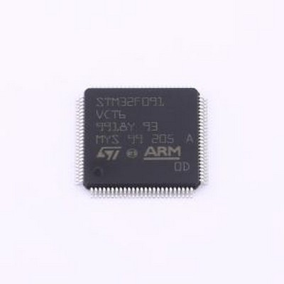 STM32F091VCT6 单片机(MCU/MPU/SOC) 主流ARM Cortex-M0基本型系
