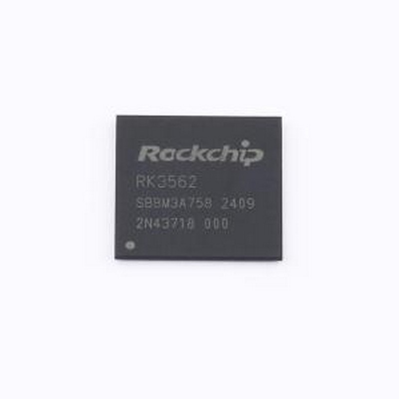 RK3562 单片机(MCU/MPU/SOC) RK3562 FCCSP-478L(13.9x13.9)