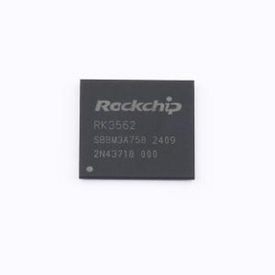 RK3562 单片机(MCU/MPU/SOC) RK3562 FCCSP-478L(13.9x13.9)