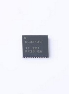 UCD3138RJAT 专业电源管理(PMIC) UCD3138RJAT VQFN-40-EP(6x6)