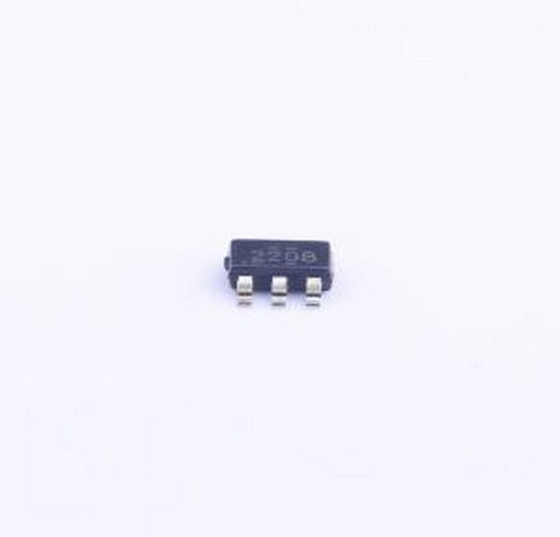 TPS562208DDCR DC-DC电源芯片 2A同步降压稳压器 SOT-6
