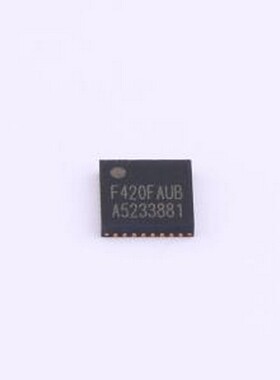 HC32F420FAUB-QFN32TR 单片机(MCU/MPU/SOC) HC32F420FAUB-QFN32T