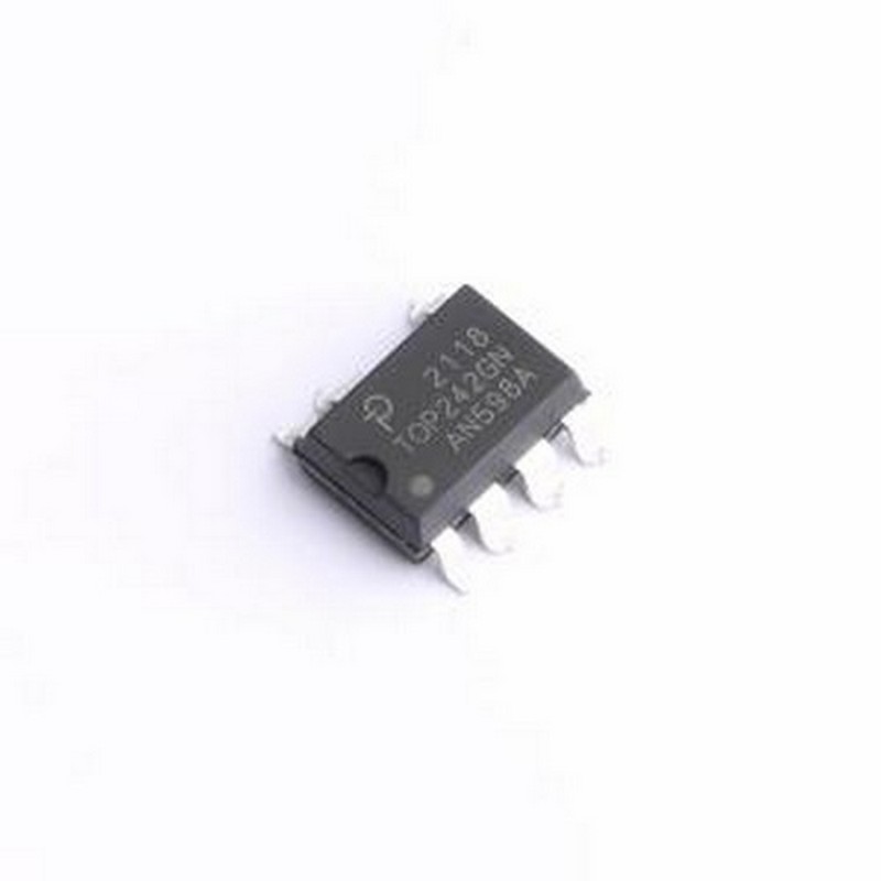 TOP242GN-TL AC-DC控制器和稳压器 Integrated Off-line Switcher