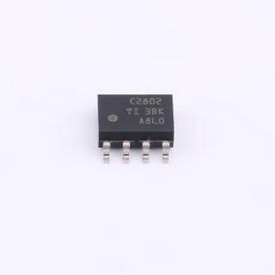 UCC2802QDRQ1 AC-DC控制器和稳压器 UCC2802QDRQ1 SOIC-8