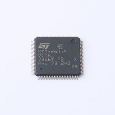STM32G474VCT6 单片机(MCU/MPU/SOC) 带DSP和FPU的170MHz主流ARM