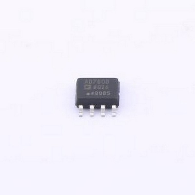 AD780BRZ 电压基准芯片 2.5 V/3.0 V 高精度基准电压源 SOIC-8