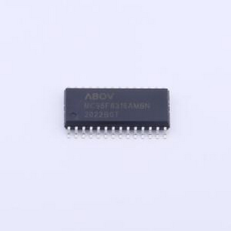 MC96F8316AMBN 单片机(MCU/MPU/SOC) MC96F8316AMBN SOP-28-300mi