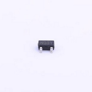 SSP61CN3302MR 监控和复位芯片 3.3V电压检测,NMOS输出 SOT-23-3