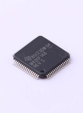 MSP430F148IPMR 单片机(MCU/MPU/SOC) 具有 48KB 闪存、2KB SRAM