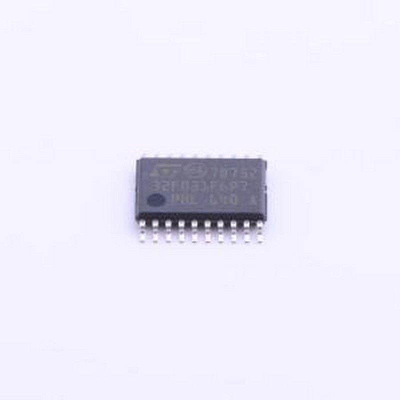 STM32F031F6P7 单片机(MCU/MPU/SOC) 主流ARM Cortex-M0基本型系