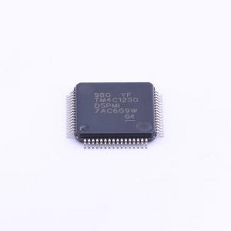 TM4C1230D5PMI 单片机(MCU/MPU/SOC) 具有 80MHz 频率、64KB 闪存