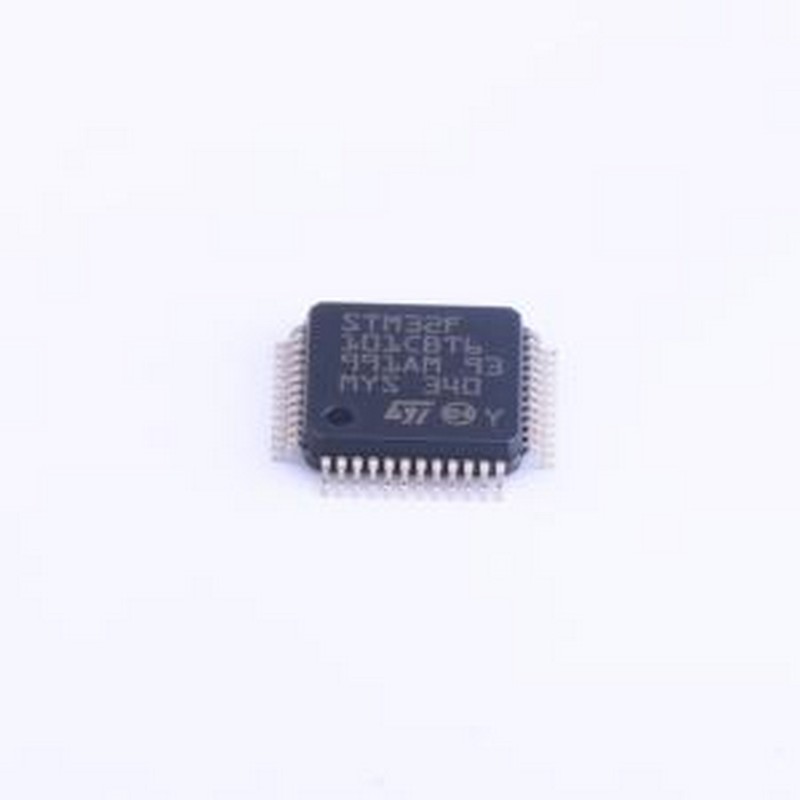 STM32F101CBT6 单片机(MCU/MPU/SOC) 主流基本型系列ARM Cortex-M