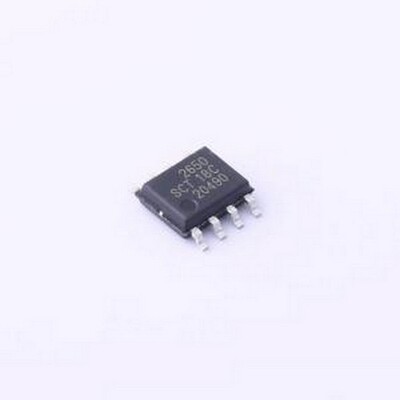 SCT2650STER DC-DC电源芯片 4.5V-60V宽输入范围5A降压DC-DC转换