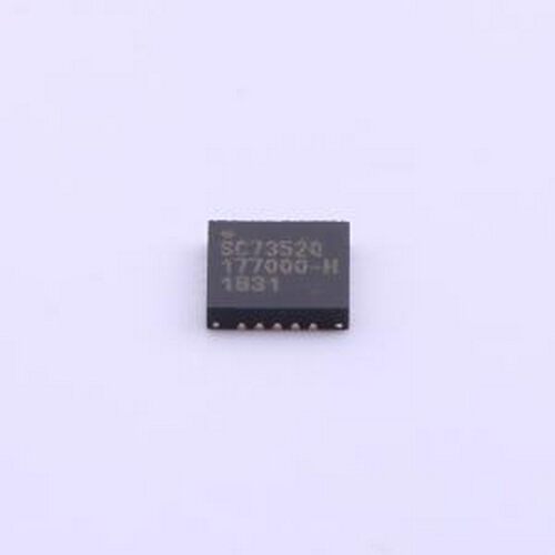 SC92F7352Q20R 单片机(MCU/MPU/SOC) SC92F7352Q20R QFN-20L-EP(4