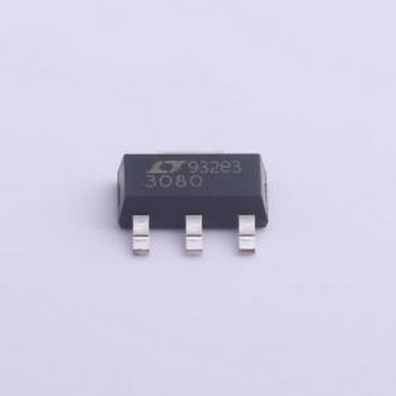 LT3080EST#TRPBF 线性稳压器(LDO) ADJ 输入36V 输出0V~36V 1.1A